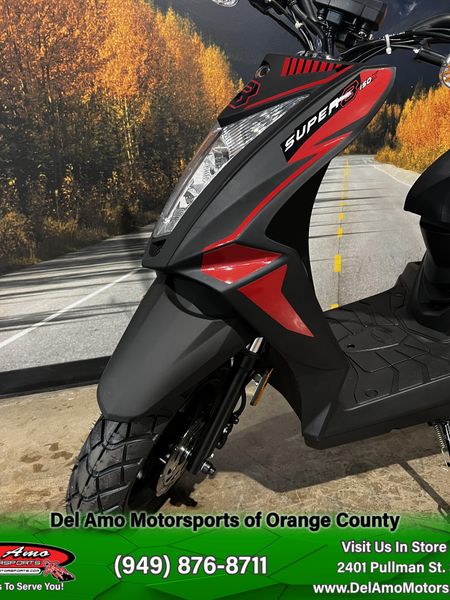 2023 KYMCO SUPER 8 150XImage 4