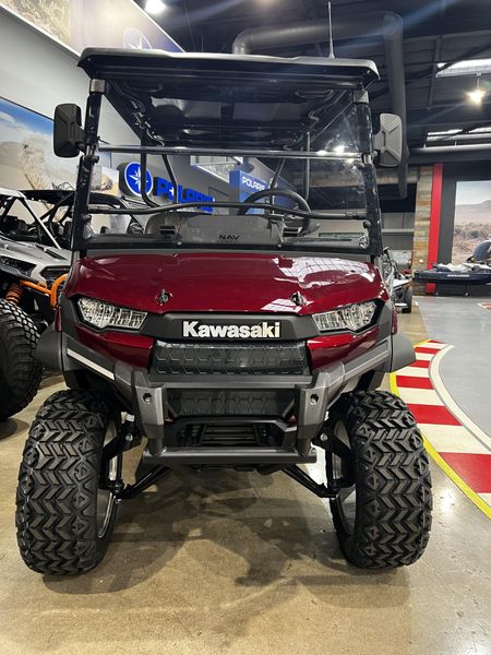 2025 Kawasaki NAV 4E LIMITED Image 6