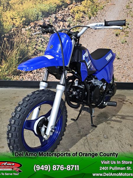 2025 Yamaha PW50Image 4