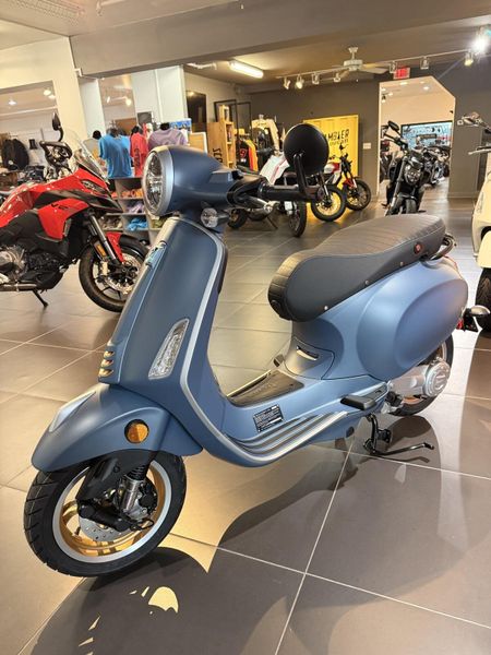 New 2026 Vespa PRIMAVERA 50 OFFICINA 