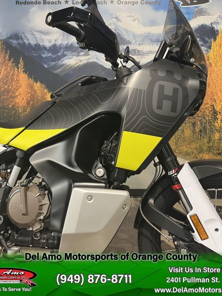 2023 Husqvarna NORDEN 901Image 2