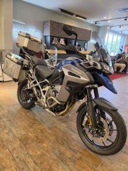 Used 2023 Triumph Tiger 1200 GT ExplorerImage 3