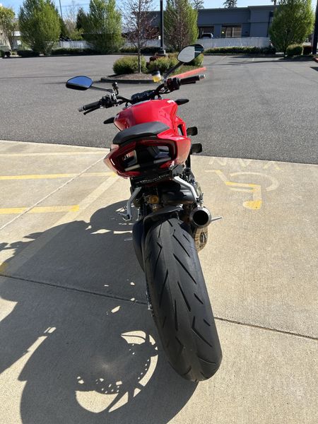 Used 2022 Ducati Streetfighter V4S 