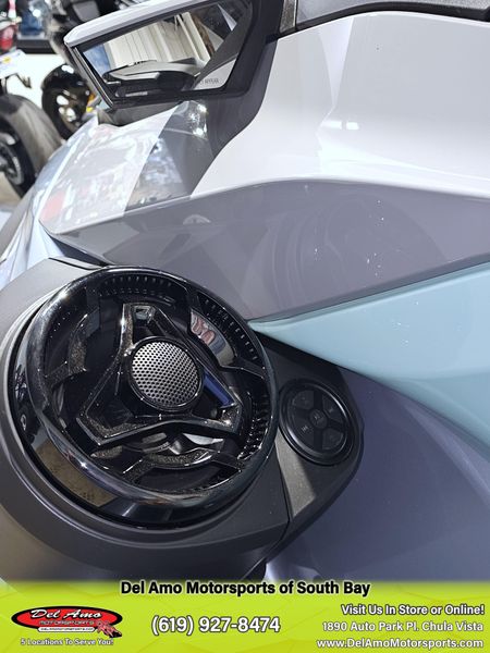 New 2024 Sea-Doo GTI SE 130 (SOUND SYSTEM) Image 3