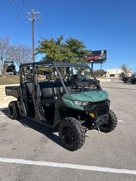 New 2025 Can-Am DEFENDER MAX HD7 Image 9