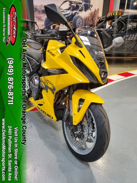 2024 Suzuki GSX-8RImage 2