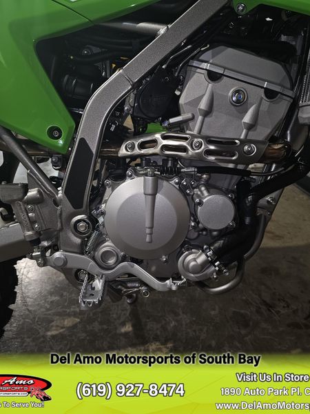 2025 Kawasaki KLX 300RImage 6