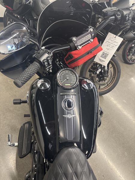 Used 2024 Harley-Davidson Road King Special 