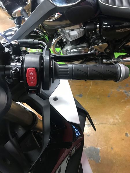 2024 CFMOTO 450SS Image 10