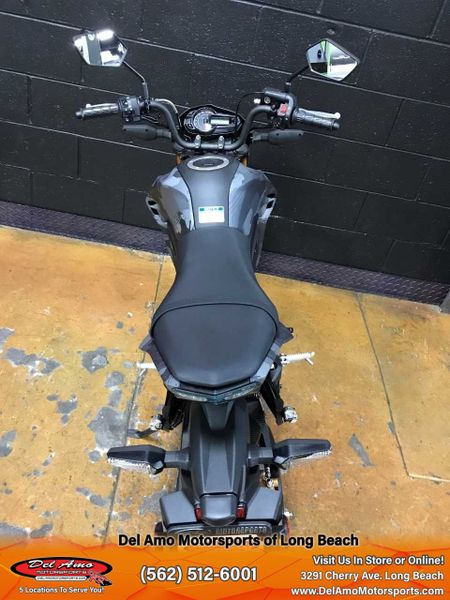 2024 Kawasaki BR125JRFAL-GY2  in a CYPHER CAMO GRAY (MATTE)/METALLIC MATTE CARBON GRAY exterior color. Del Amo Motorsports of Long Beach (562) 362-3160 delamomotorsports.com 