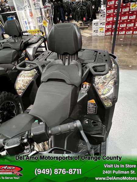 2025 Can-Am OUTLANDER MAX XT 1000R Image 9