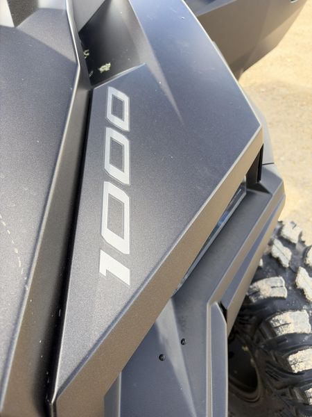 New 2026 Polaris GENERAL XP 4 1000 ULTIMATE 
