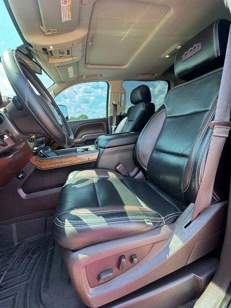 Used 2016 Chevrolet Silverado 3500HD High CountryImage 11