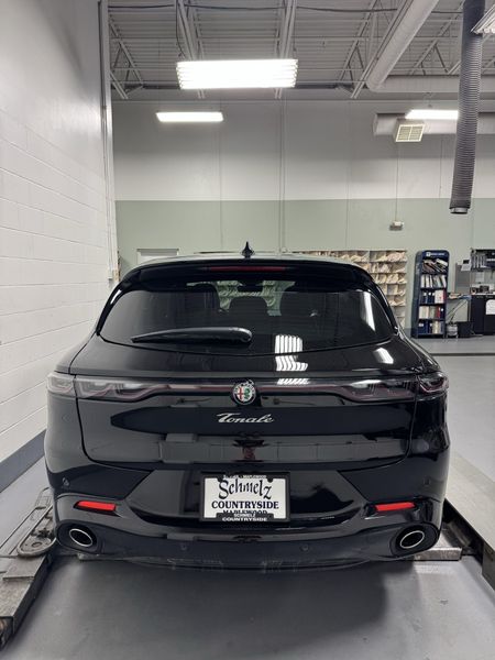 New 2025 Alfa Romeo Tonale Intensa Hybrid EawdImage 3