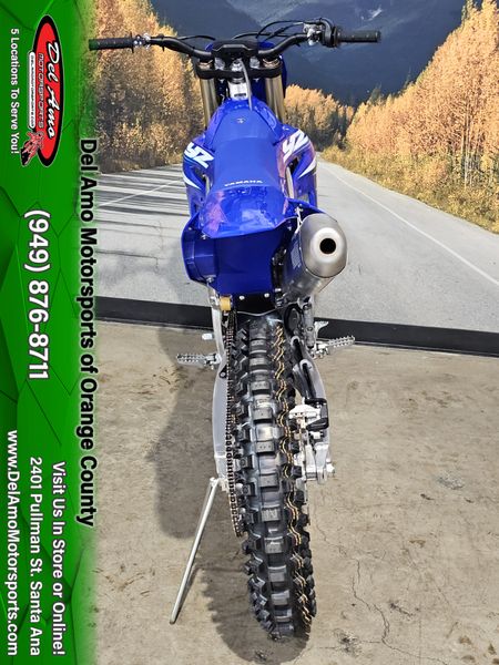 2025 Yamaha YZ450FImage 7