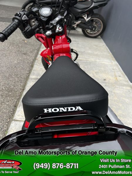 2025 Honda TRAIL 125 Image 15