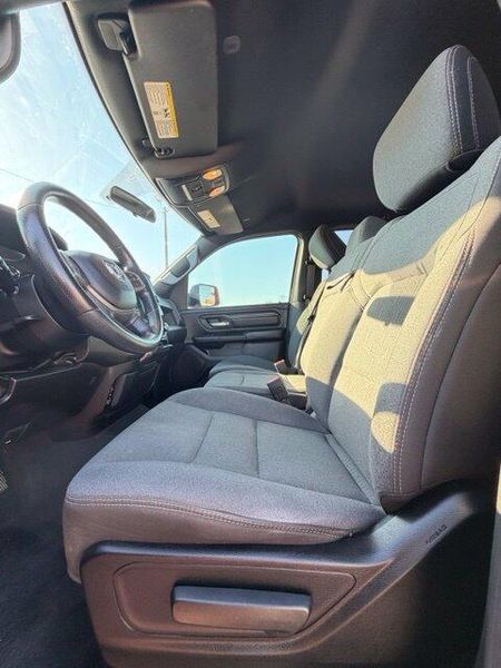 Used 2024 RAM 1500 TradesmanImage 13