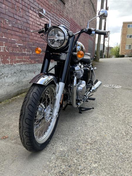 New 2026 Royal Enfield CLASSIC 650 