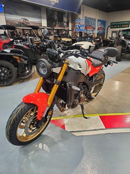 2024 Yamaha XSR900 Image 5