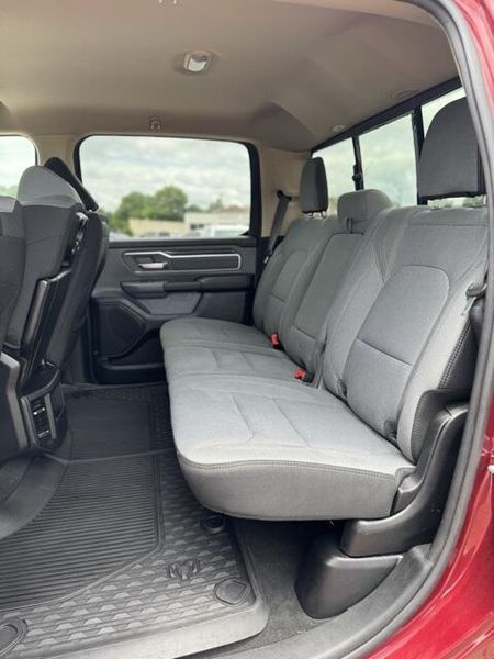 2020 RAM 1500 Big Horn Lone StarImage 12