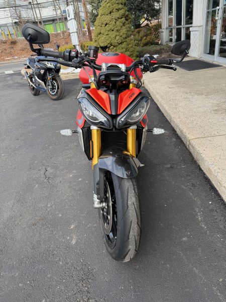 2023 Triumph Speed Triple 1200 RSImage 3