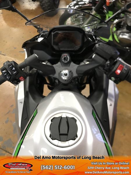 2024 Kawasaki NINJA 7 HYBRID ABS Image 8