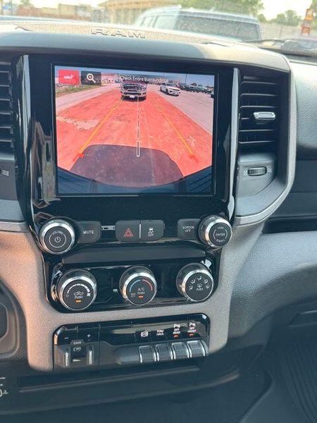 New 2026 RAM 2500 Black Express Crew Cab 4x4 8