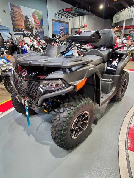 New 2024 CFMOTO CFORCE 600 Touring CF600AU-3LA Image 7