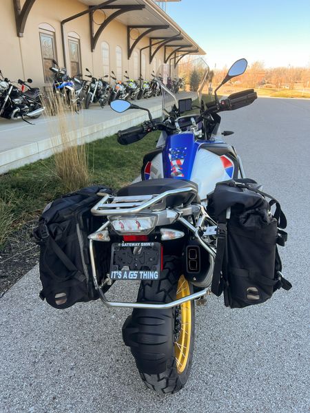 2019 BMW R 1250 GS AdventureImage 11