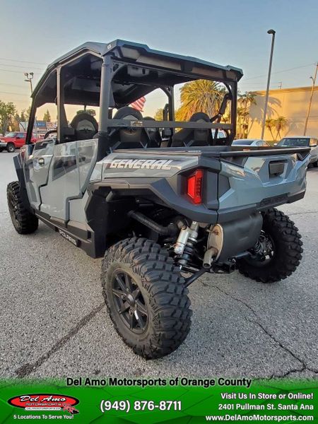 2023 Polaris G23GMP99BH  in a AVALANCHE GRAY exterior color. Del Amo Motorsports of Orange County (949) 416-2102 delamomotorsports.com 