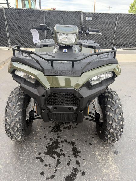 New 2026 Polaris SPORTSMAN 570 