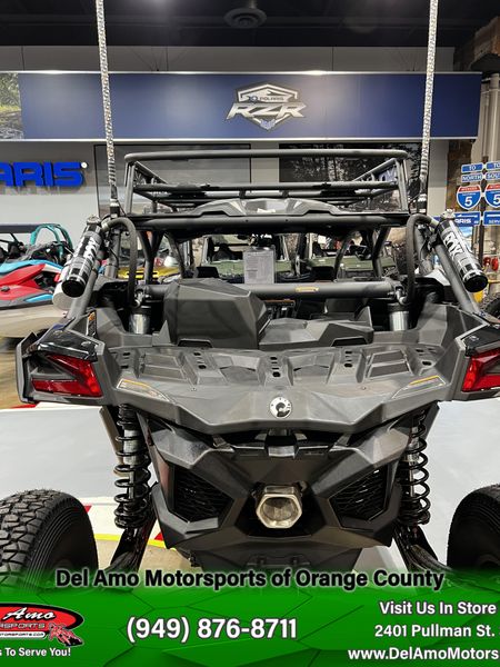 2024 Can-Am MAVERICK X3 MAX X RS TURBO RRImage 16