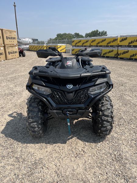 New 2026 CFMOTO CFORCE 600 