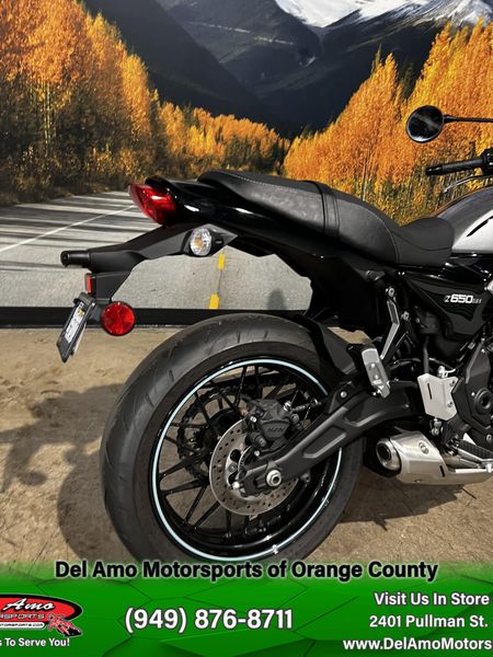 2023 Kawasaki Z650RS ABSImage 11