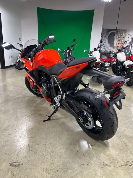 New 2026 Suzuki GSX 8R Image 4