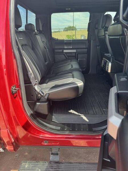 Used 2018 Ford F-150 PlatinumImage 14