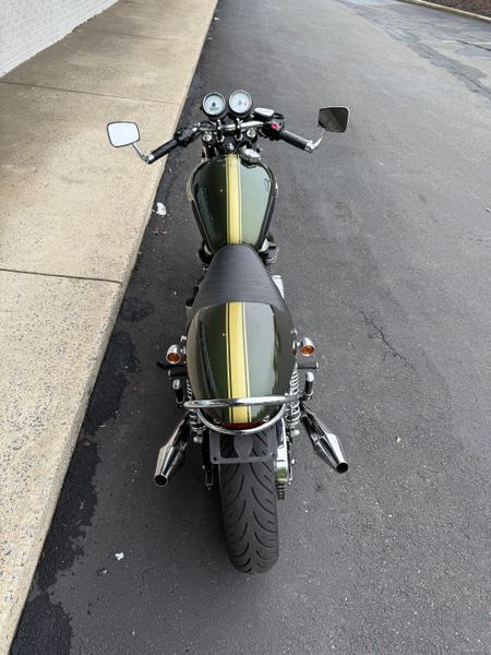 2013 Triumph Thruxton Thruxton & Special EditionsImage 4