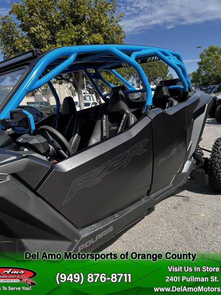 2025 Polaris RZR PRO R 4 ULTIMATEImage 10