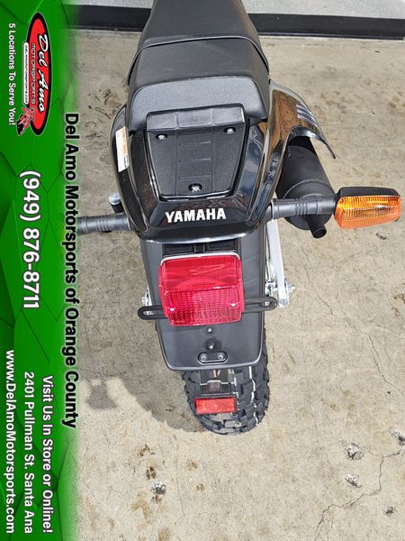 2025 Yamaha TW200Image 12