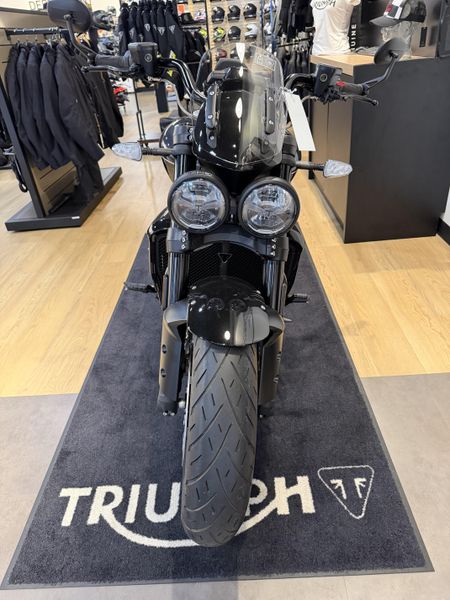 2026 Triumph Rocket 3 Storm GT