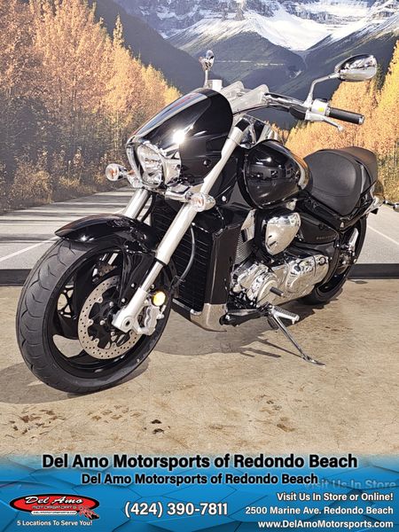 New 2025 Suzuki BOULEVARD M109R Image 15