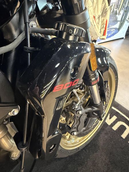 2026 Triumph Trident 800