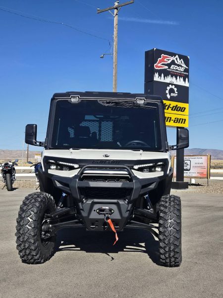 New 2026 Can-Am DEFENDER DPS HD9 