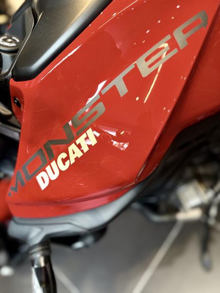 New 2026 Ducati MONSTER PLUS 937 