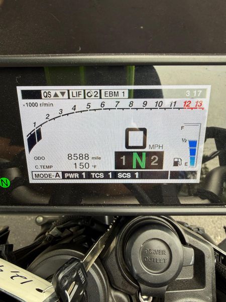 2022 Yamaha MTN1000 (MT-10)Image 5