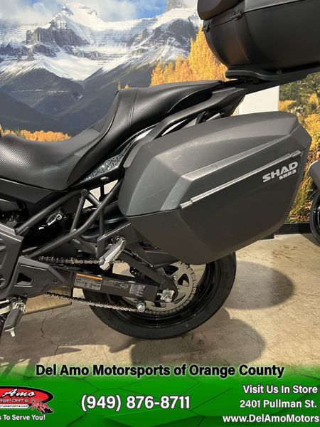 2022 Kawasaki Versys 650 ABSImage 6