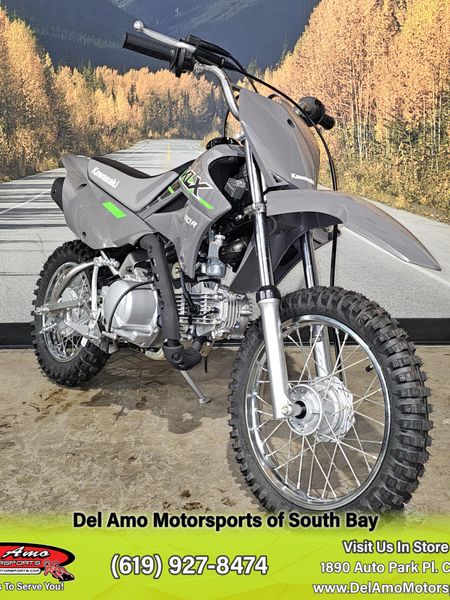 2025 Kawasaki KLX 110RImage 13