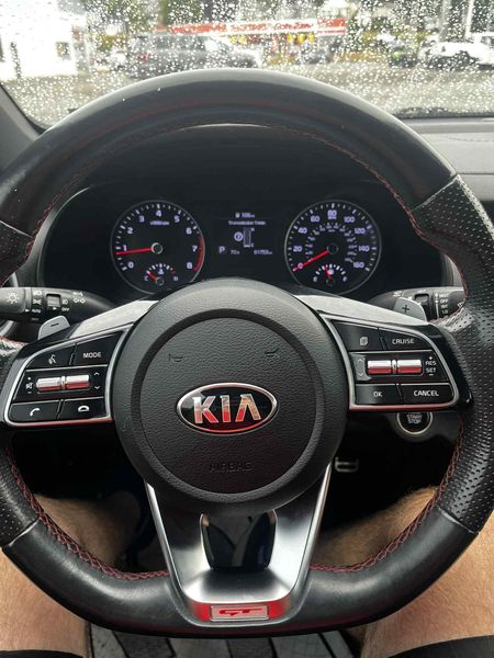 2021 Kia Forte GT photo 5