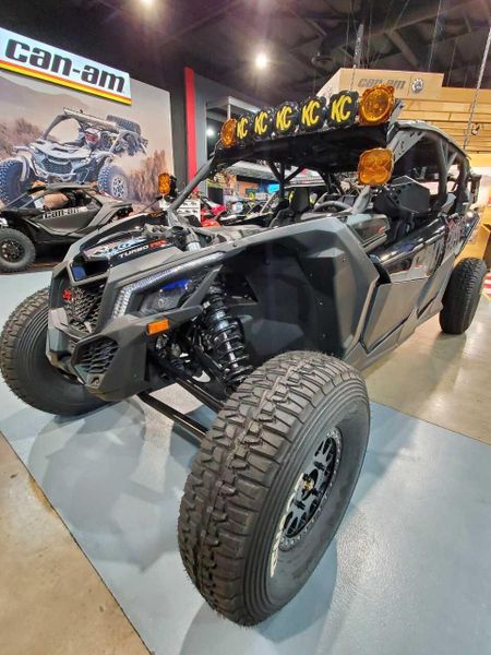 New 2023 Can-Am MAVERICK MAX XRS 72 TURBRR TN 2 Image 12