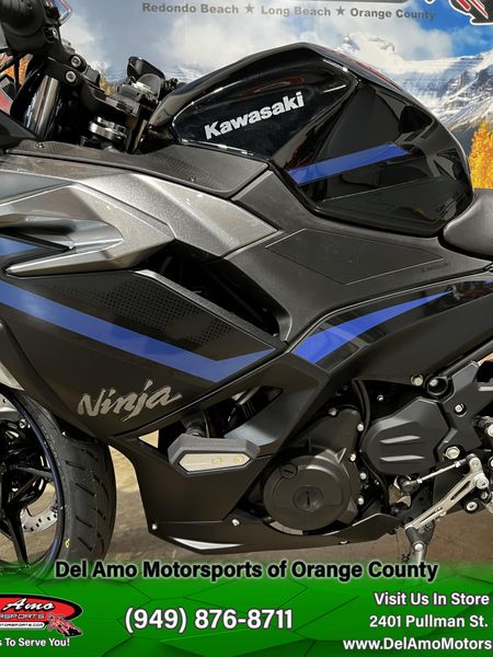 2025 Kawasaki NINJA 500 SE ABSImage 6